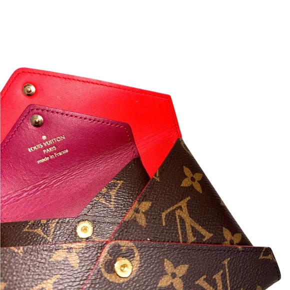 Louis Vuitton Monogram Brown Envelope Clutch
medium AUTHENTIC - Picture 5 of 6